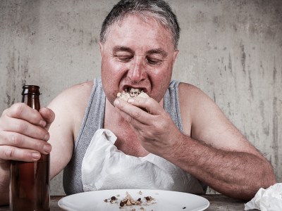 burrito, gross, disgusting, fat, sweat, beans, cheese