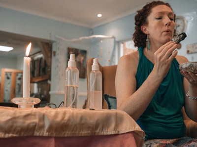 crystal, science, pseudoscience, hippy, weird, spiritual