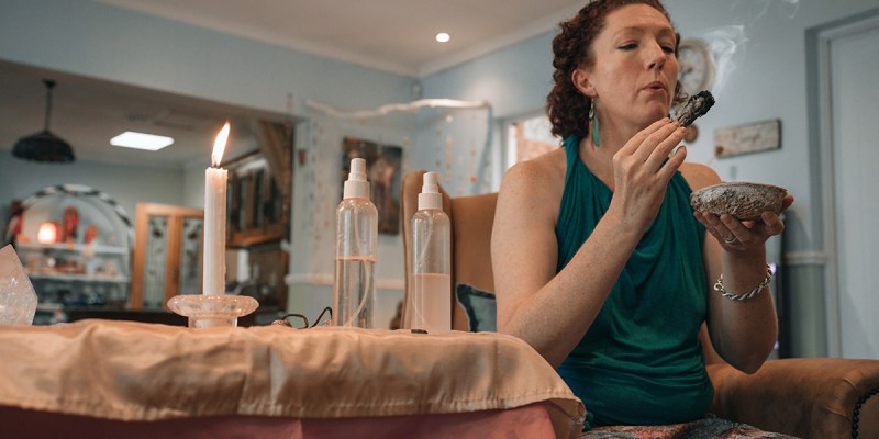 crystal, science, pseudoscience, hippy, weird, spiritual