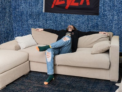 metalhead, denim, carpet