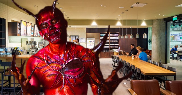 Not to Be a ‘Devil’s Advocate,’ but the Dark Lord Has His Claws Deep Within Me and I Must Do His Bidding