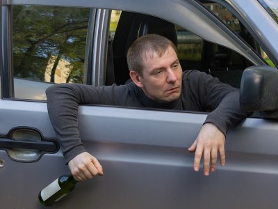 ween, drunk, drive-in, cars, concert, live