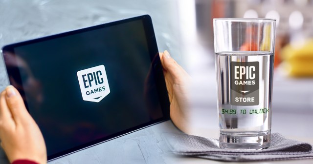 Food and Water Now Exclusive to Epic Games Store