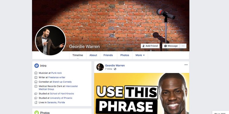 job, employed, loser, bum, facebook