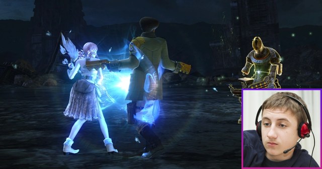 Racist JRPG Fan Casts Heal on Entire Party Whenever Black Character Injured