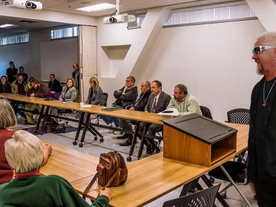 flavortown, guy fieri, politics