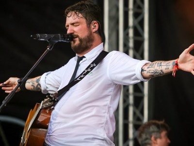 frank turner, fat mike, wessex