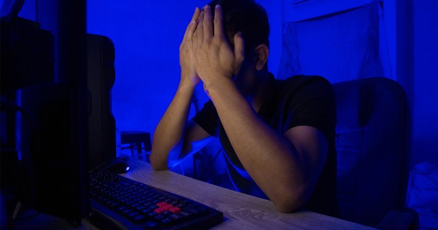 Gamer’s Fourth Attempt at Playing Game Ends at Same Spot