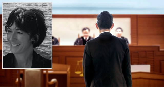 Ghislaine Maxwell’s Legal Team Claims She Is A Scholar Athlete With Bright Future