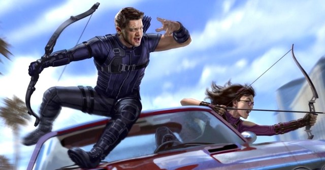 Disney Announces ‘Hawkeye’ Show Delayed Due to No One Wanting That Shit, Come On Now