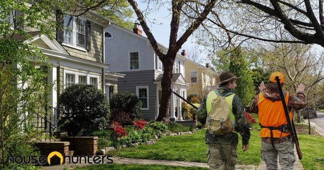 Tudor Split-Levels Hunted to Extinction in Emotional “House Hunters”