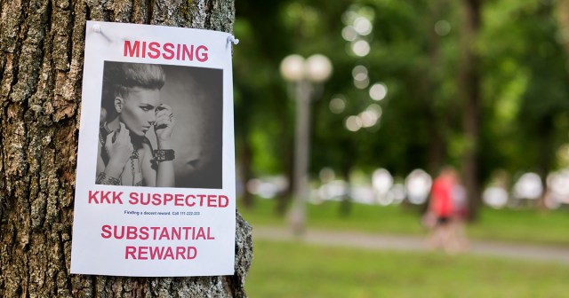 Cold Case: Woman Taken Away By KKK Still Missing