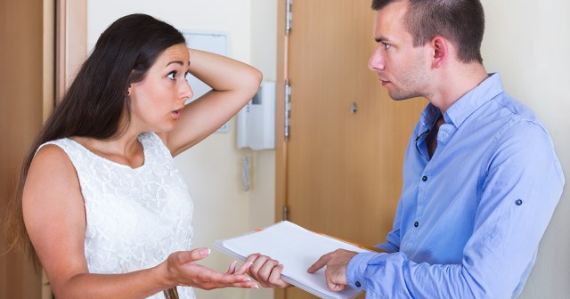 Devastated Landlord Also Losing Unemployment Benefits
