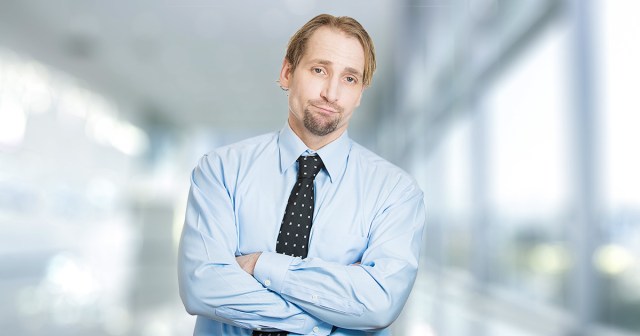 Libertarian Friend Continues Trend of Only 50% Getting The Point