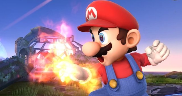 Guy Who’s Really Good at Landing Mario’s Forward Smash Can’t Possibly Have Hurt All Those People
