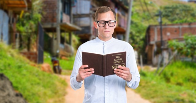 Gamer Goes on Mission Trip to Tell Impoverished Communities ‘The Last of Us’ Is Overrated