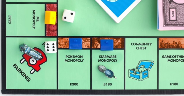 Hasbro Announces Monopoly: Monopoly Edition