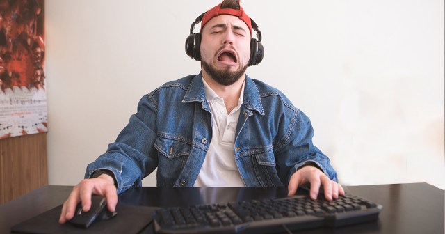 Coming Soon: More Video Games and You Like It, Don’t You? You Sick Fuck
