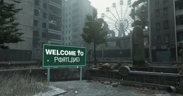 New Call of Duty Game Imagines What If Russia Attacked Own Civilians in Fictional City of PФЯҬLДИD