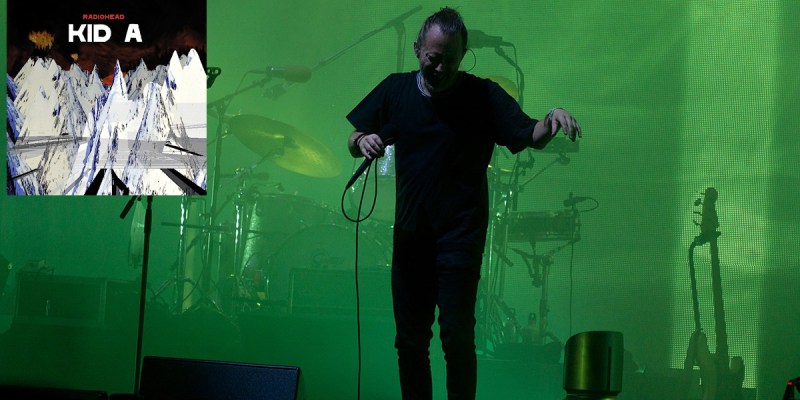radiohead, kid a, lady antebellum