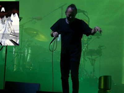 radiohead, kid a, lady antebellum