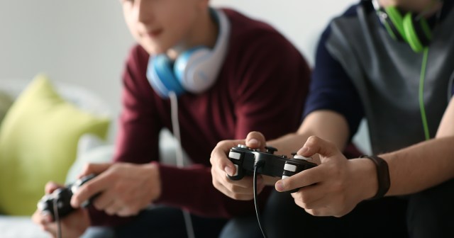 Number of Video Games Worldwide Hits Record High