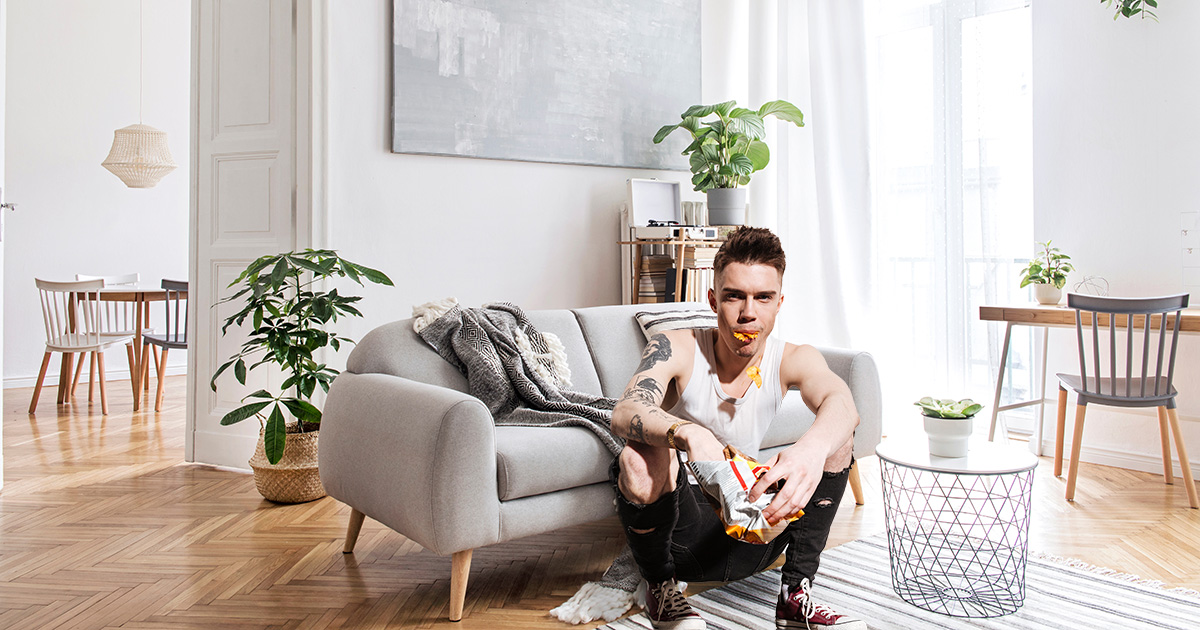 rich friend, furniture, apartment, nice, furnished