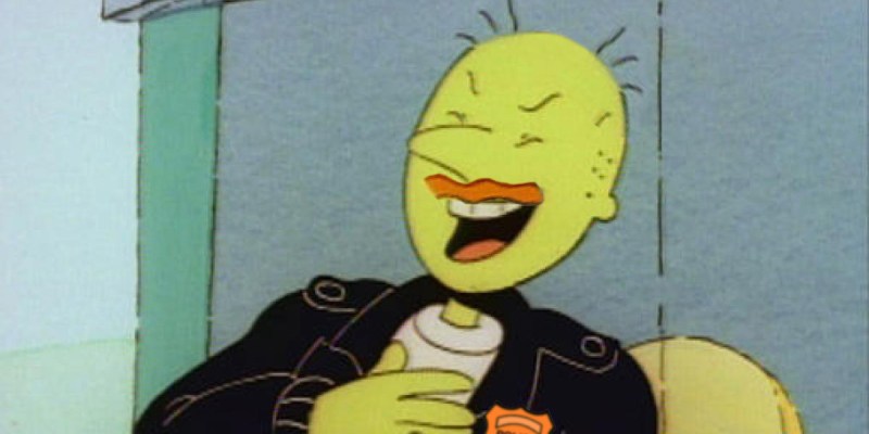 roger klotz, doug, cop