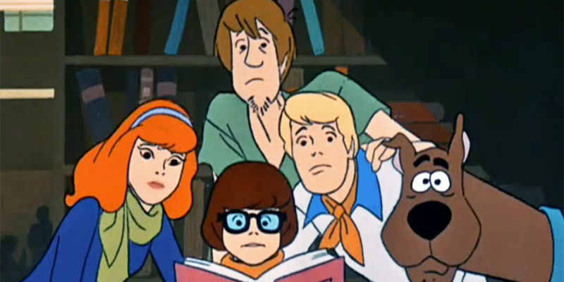 scooby, scooby snacks, the gang, mystery machine