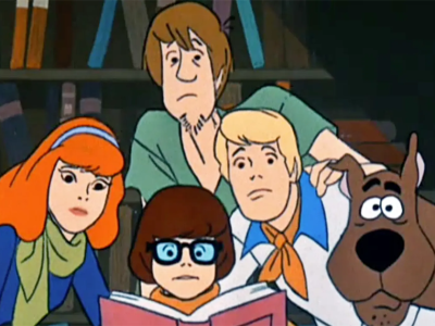 scooby, scooby snacks, the gang, mystery machine