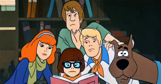Scooby Doo Gang Ill-equipped to Solve Sex Trafficking Ring