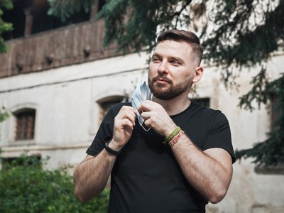 mask, safety, publix, coronavirus, weird