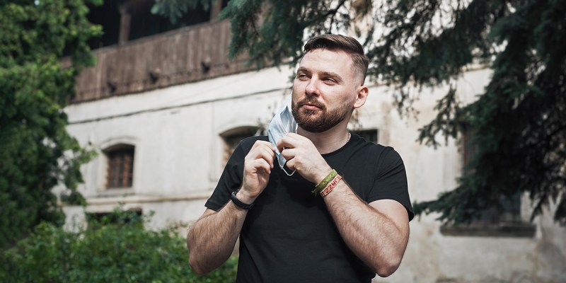 mask, safety, publix, coronavirus, weird