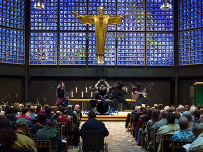 punk, hardcore, metal, church, music, video, permission, satan, satanic, pastor, priest