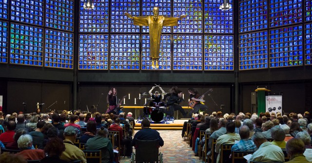 Church Used in Metal Music Video Probably Should Have Asked More Questions Before Agreeing