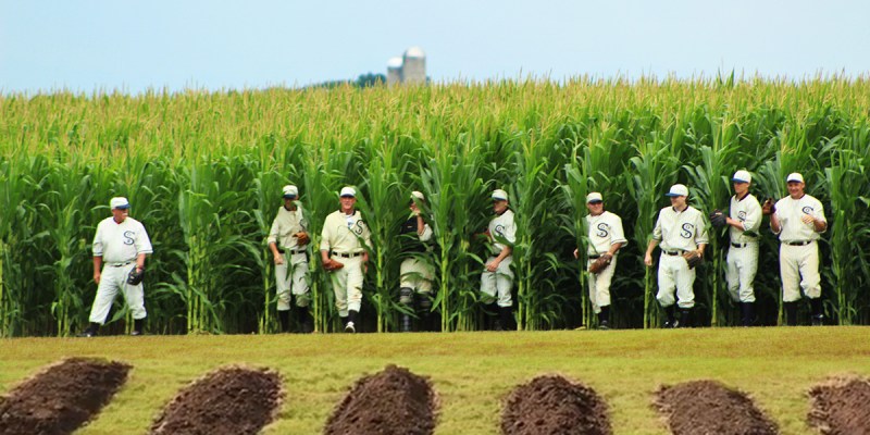 baseball, corn, grave, burial, old, dreams, mass grave