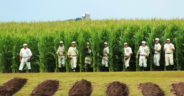 Legendary “Field Of Dreams” Now Just Mass Grave for COVID Deaths