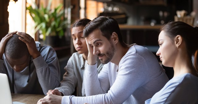 Report: Friend’s Christopher Walken Impression Somehow Racist