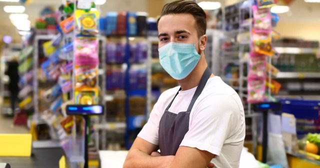 Cashier No Longer Considered Hero After 2012 Tweets Resurface
