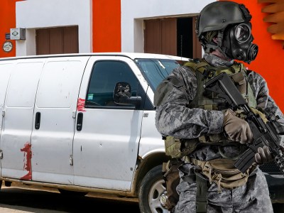 secret police, bloody, returns