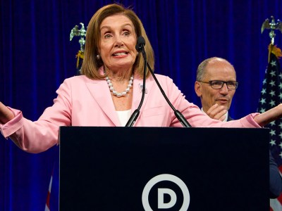 nancy pelosi, democrat, amazon, taxes, money