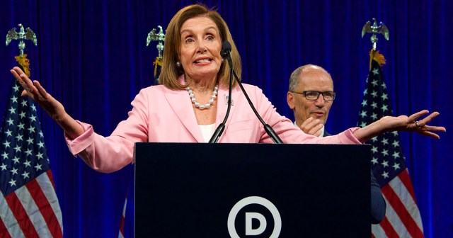 Democrats Increasingly Anxious About Broaching Subject of Asking Amazon to Pay a Tax or Two