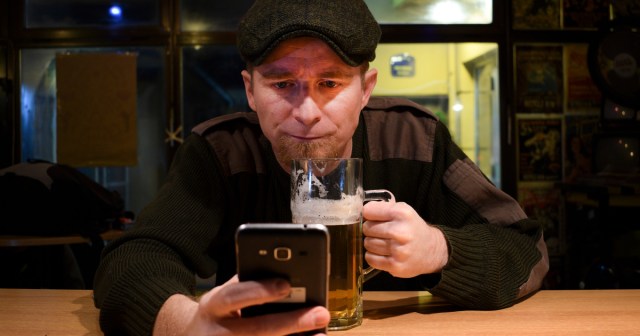Four Out of Five Beers Agree: I Should Send This Text to My Ex