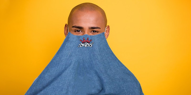 JNCO, face mask, cover