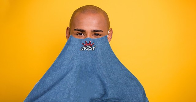 JNCO Introduces Face Mask That Covers Entire Body