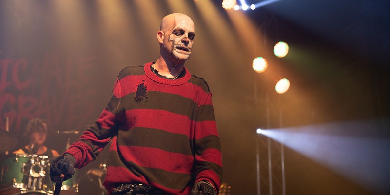 misfits, danzig, michale graves