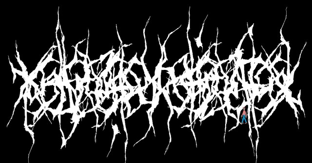 Waldo Found in Metal Band Logo