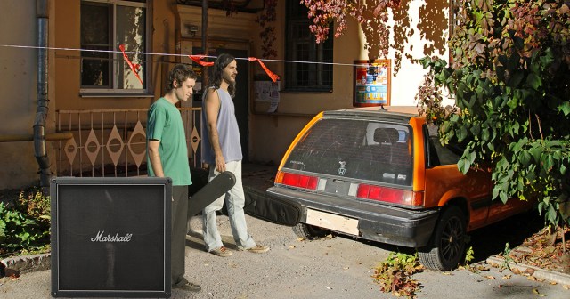DIY Venue’s Size Cut in Half After Upstairs Neighbor Parks Car in Driveway