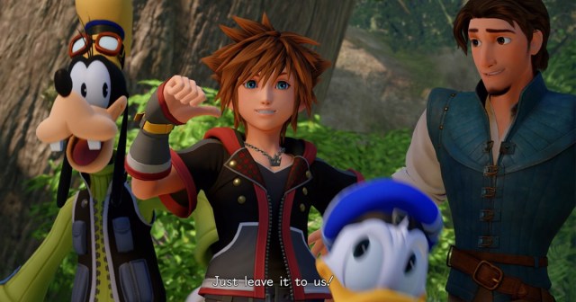 Sorry, ‘Kingdom Hearts’ Fans: Everyone You’ve Ever Loved Will Be Dead in 100 Years