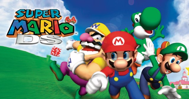 Moronic Dataminers Thrilled After Discovering Luigi In ‘Super Mario 64 DS’
